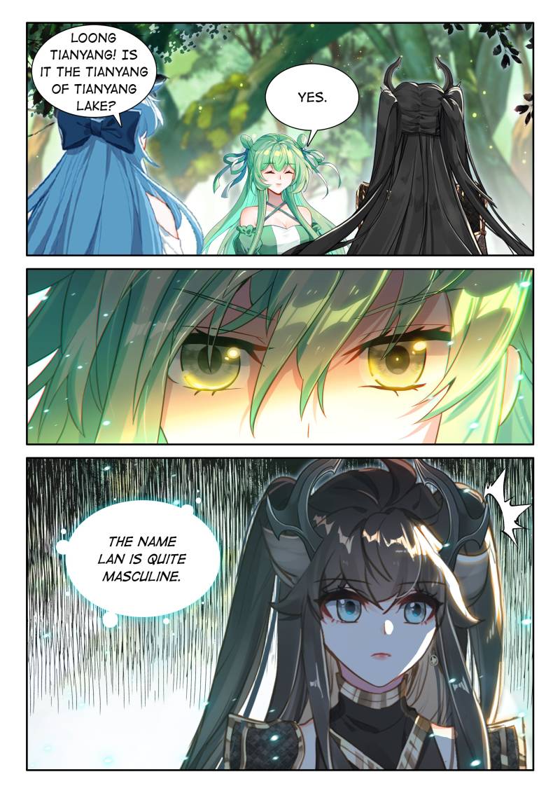 Soul Land IV - The Ultimate Combat Chapter 555 15